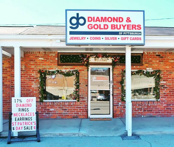 The Gold Buyers of Pittsburgh Fox Chapel (412) 4083470