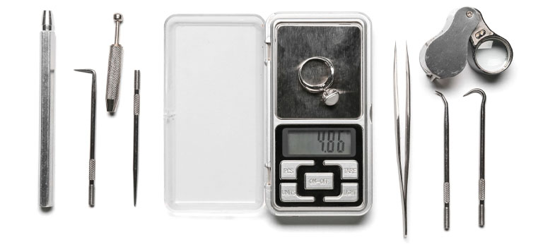 Jeweler's Repair Tools